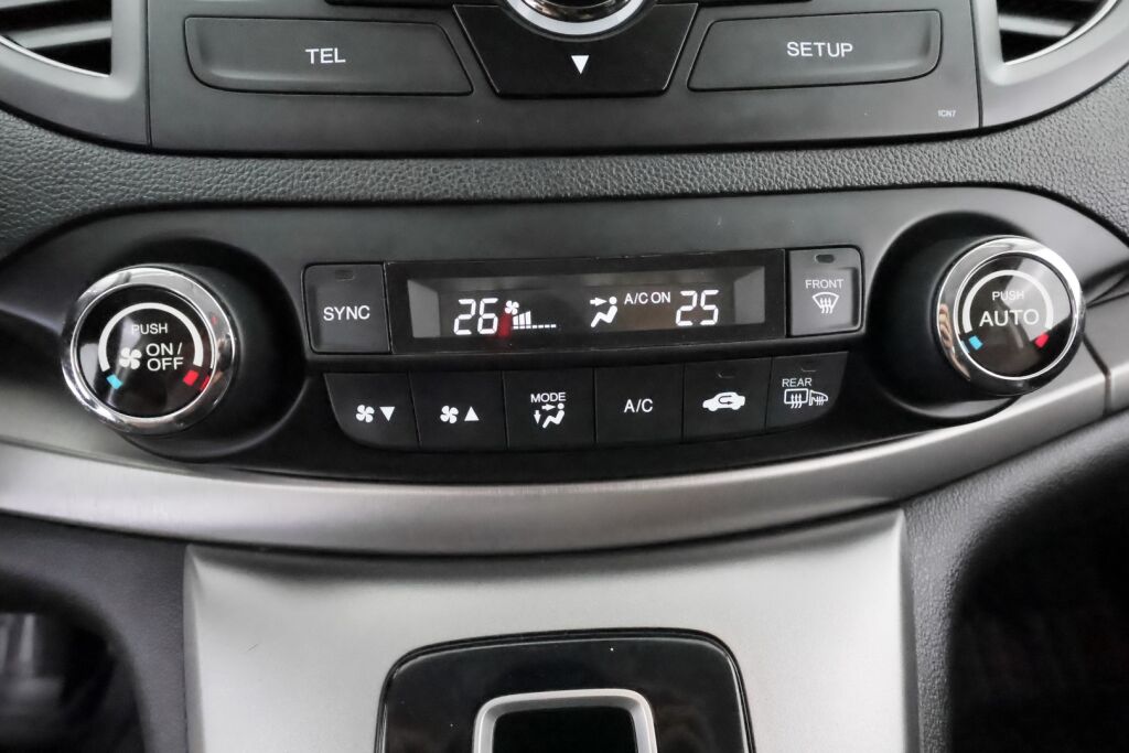 Honda CR-V 2014 Musta