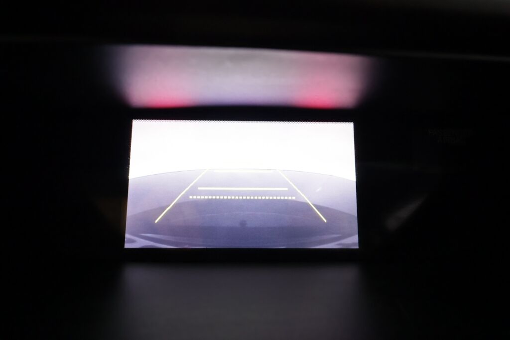 Honda CR-V 2014 Musta