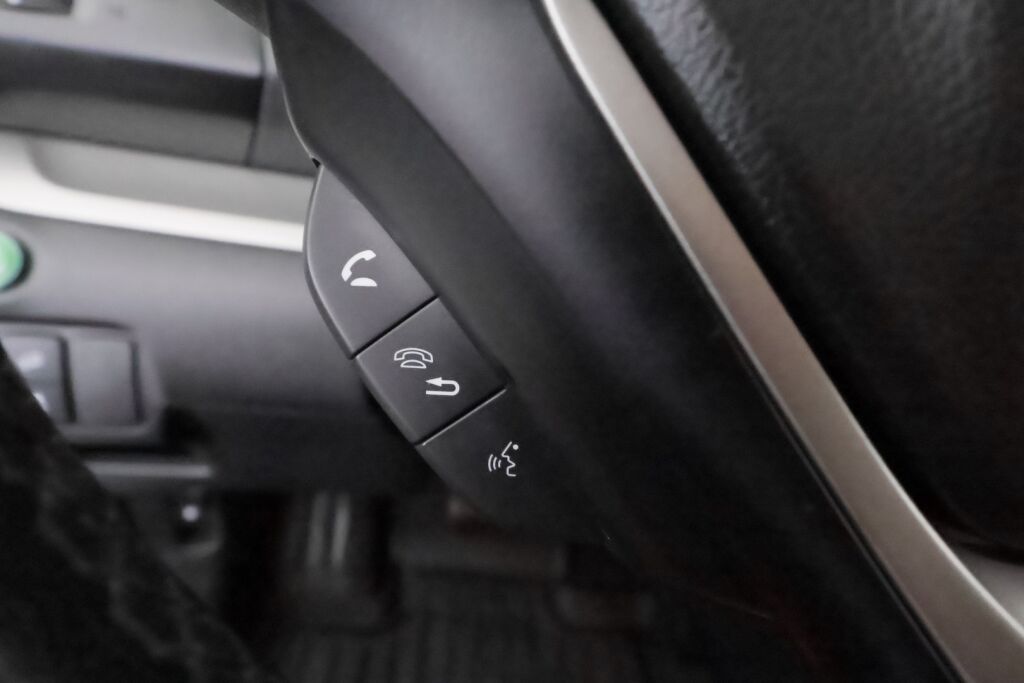 Honda CR-V 2014 Musta