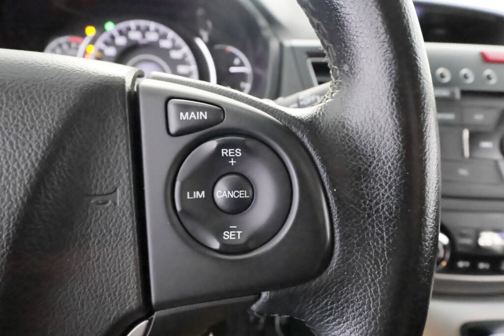 Honda CR-V 2014 Musta