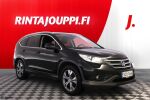 Honda CR-V 2014 Musta