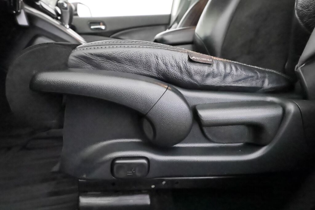 Honda CR-V 2014 Musta