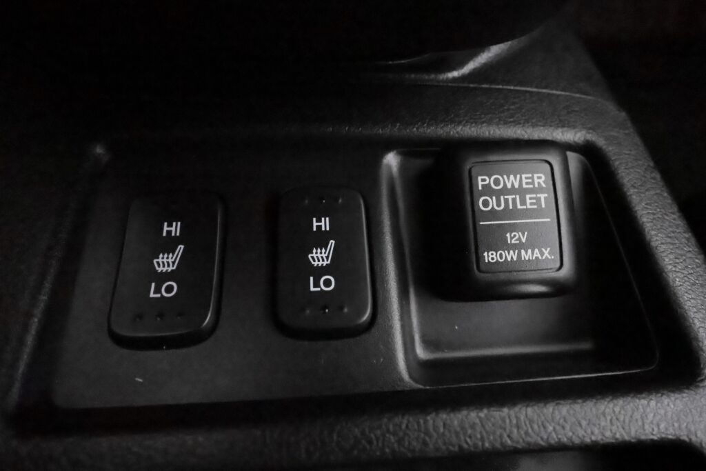 Honda CR-V 2014 Musta