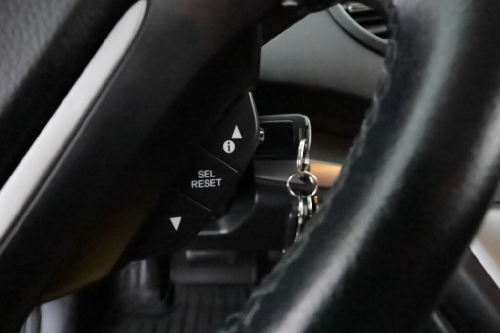 Honda CR-V 2014 Musta