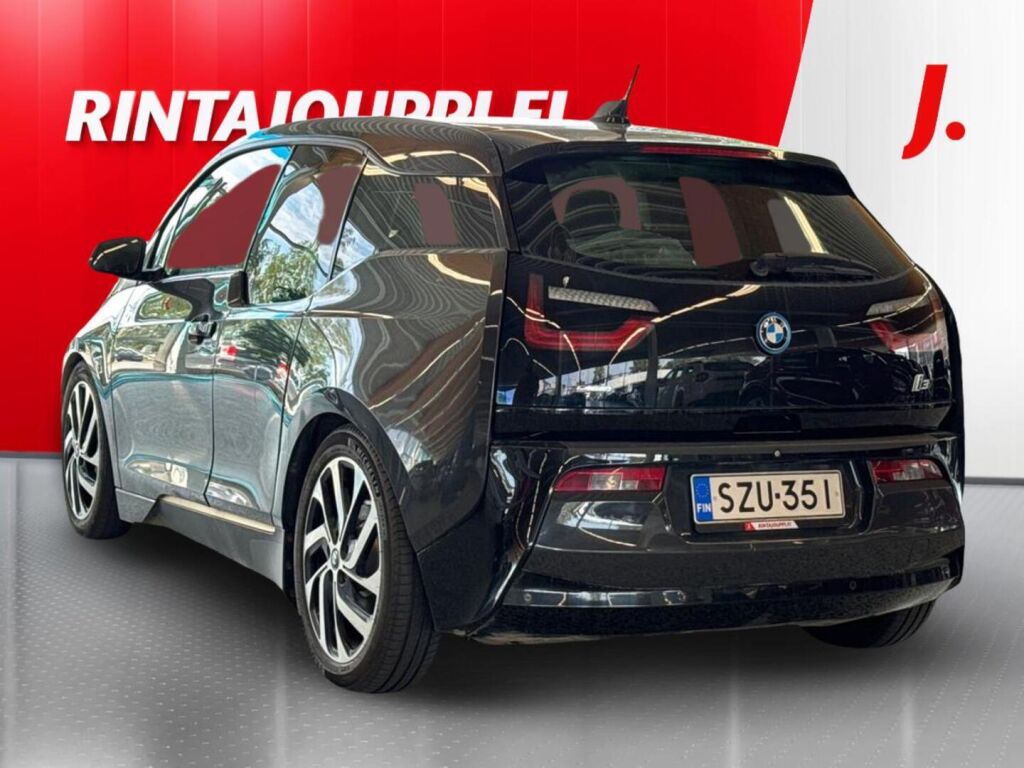 BMW i3 2015 Harmaa