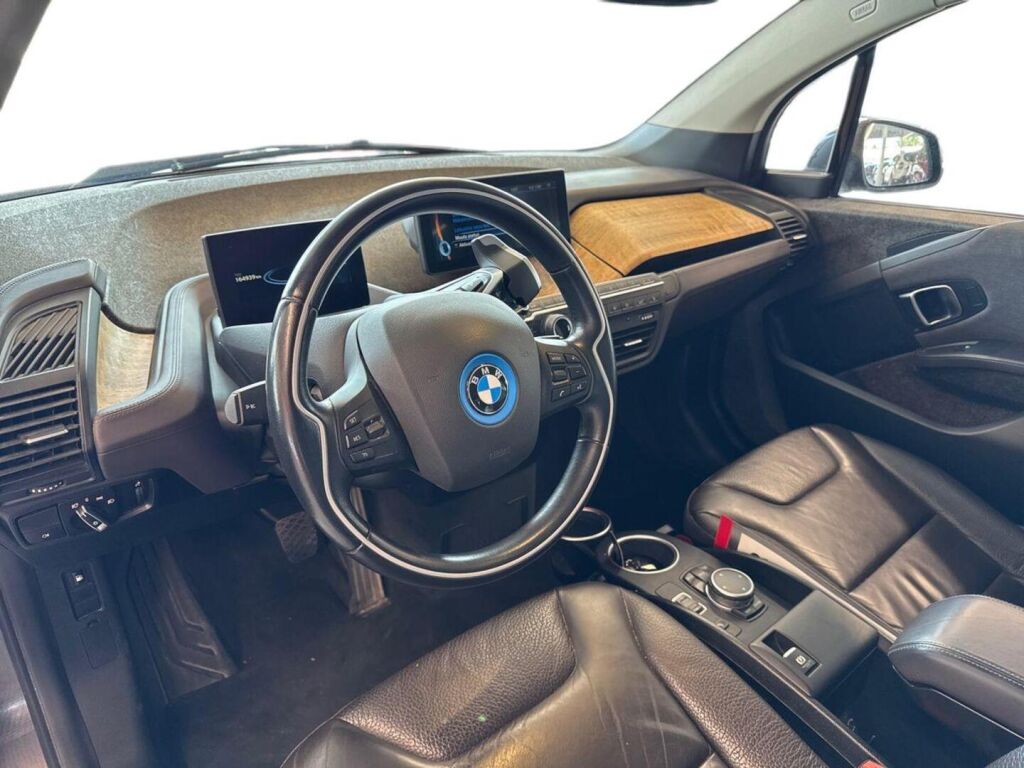 BMW i3 2015 Harmaa