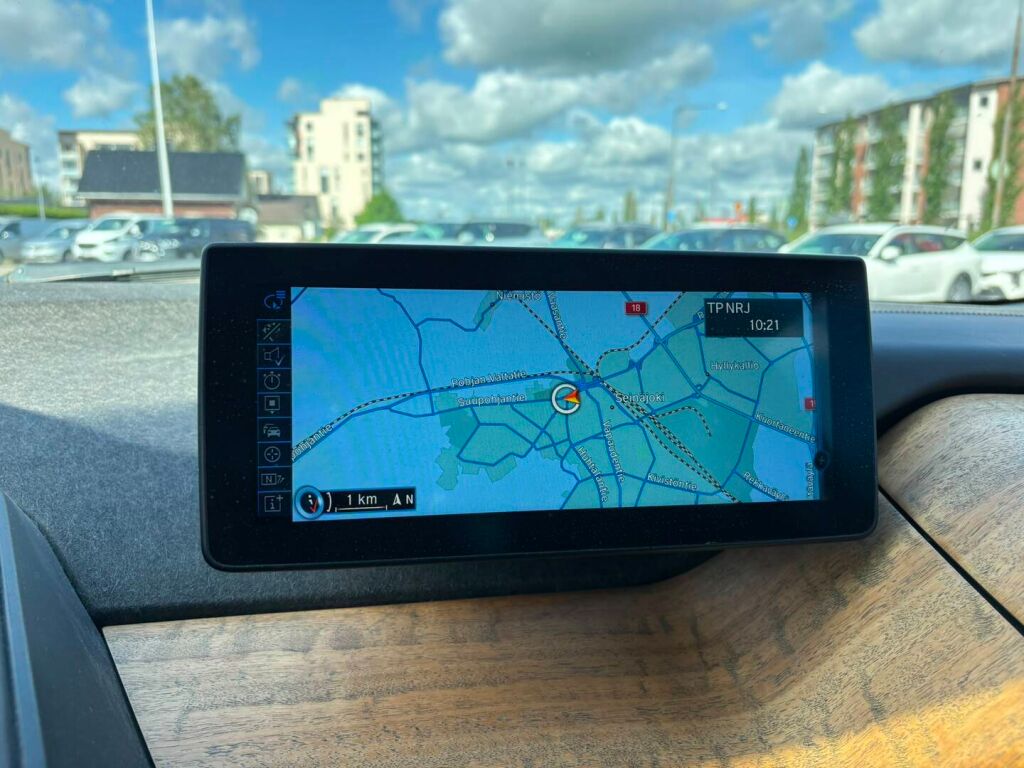 BMW i3 2015 Harmaa