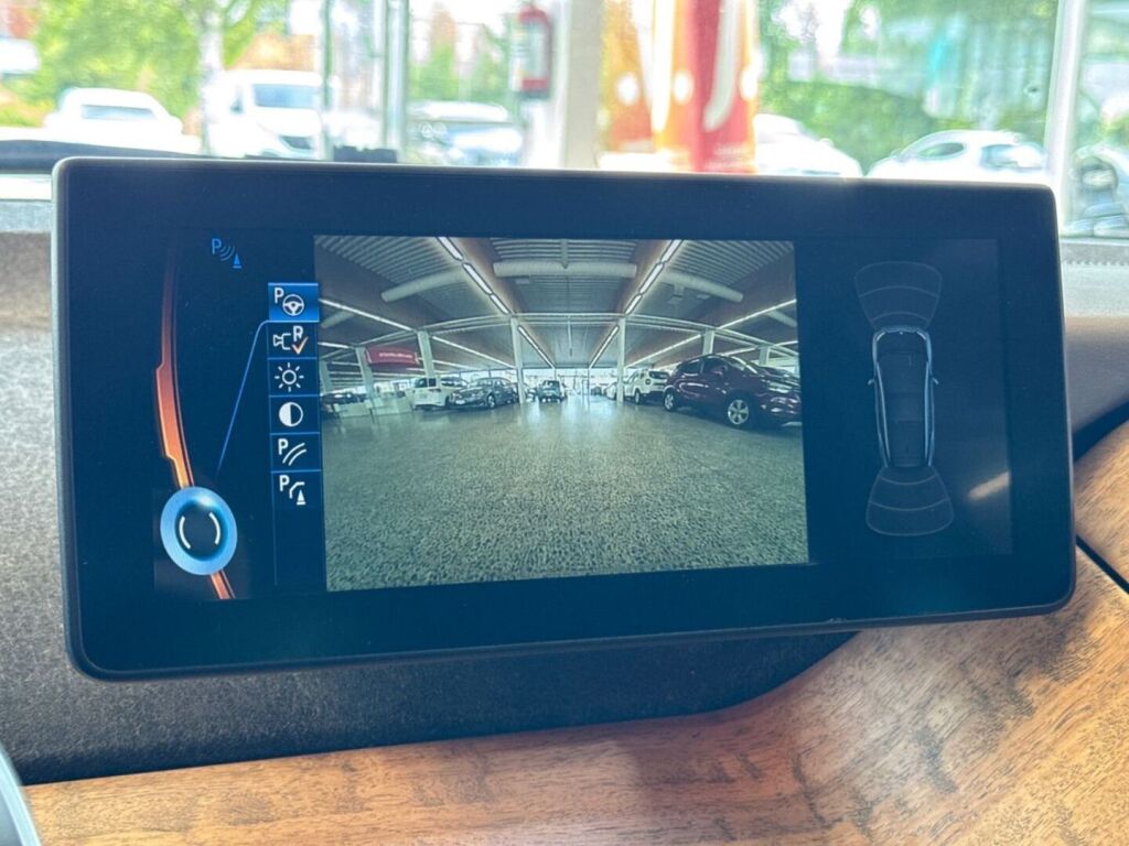 BMW i3 2015 Harmaa