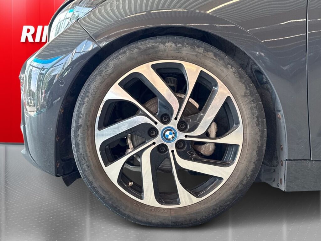 BMW i3 2015 Harmaa
