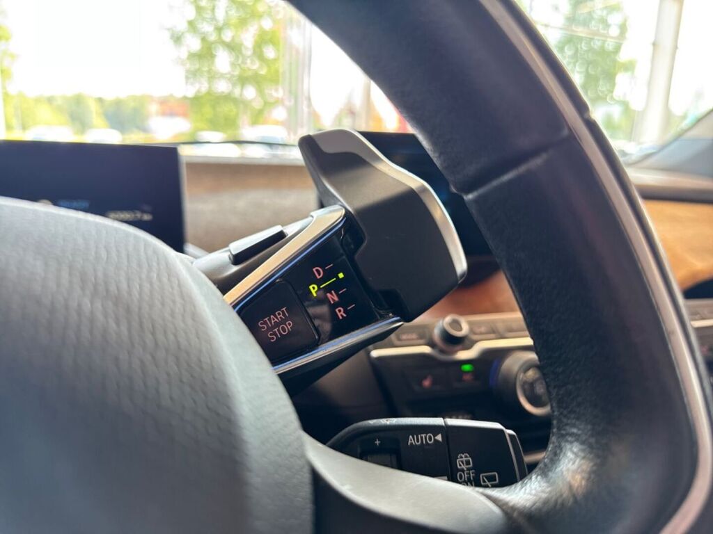 BMW i3 2015 Harmaa