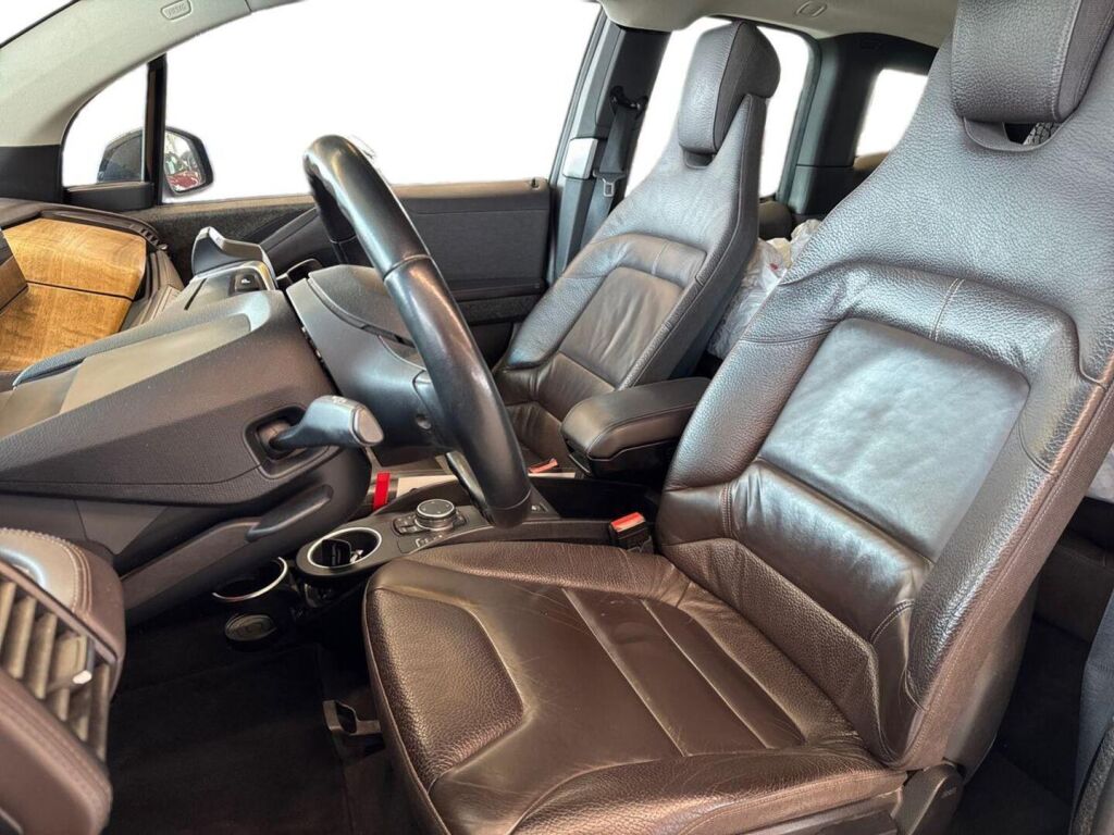 BMW i3 2015 Harmaa