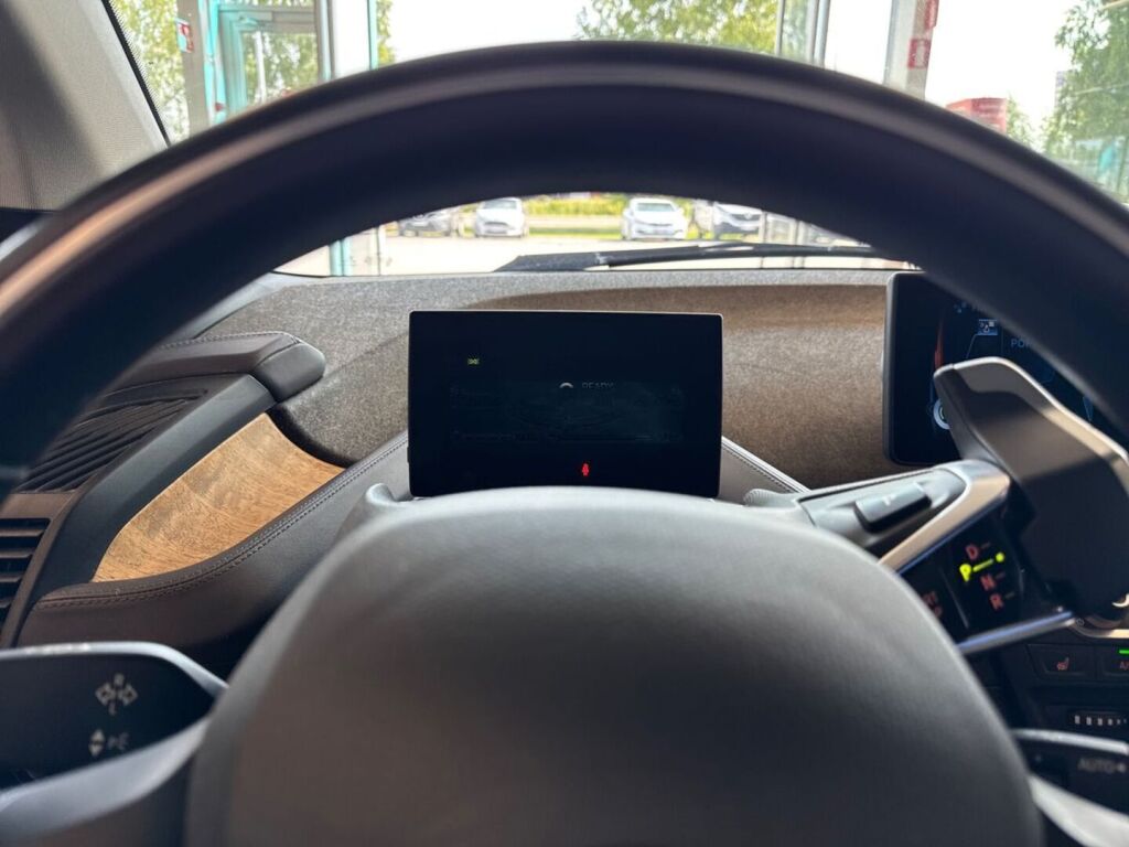 BMW i3 2015 Harmaa