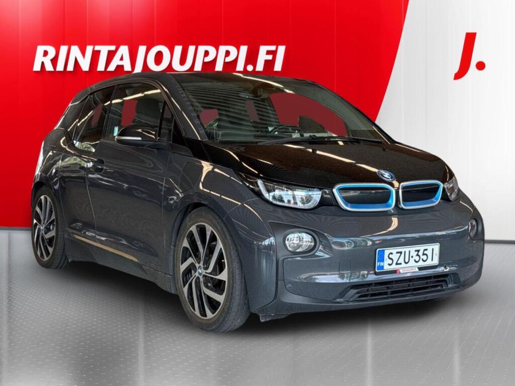 BMW i3 2015 Harmaa