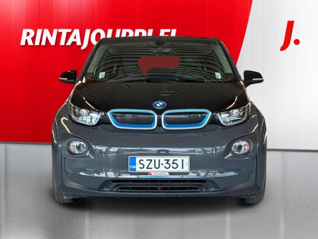 BMW i3 2015 Harmaa