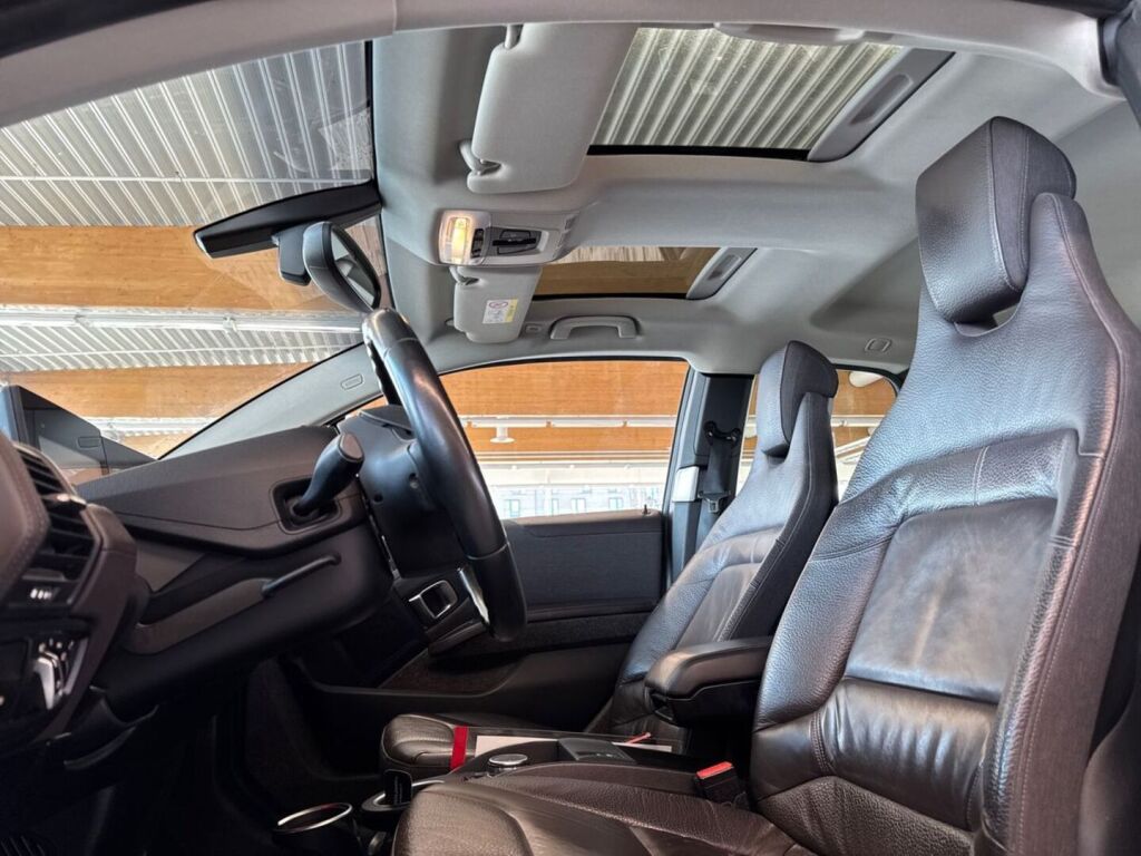 BMW i3 2015 Harmaa