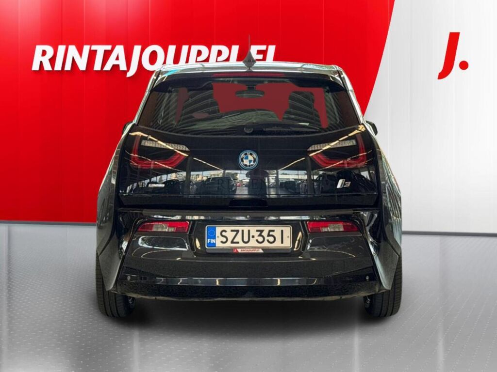 BMW i3 2015 Harmaa