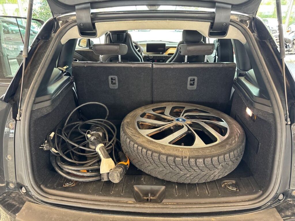 BMW i3 2015 Harmaa