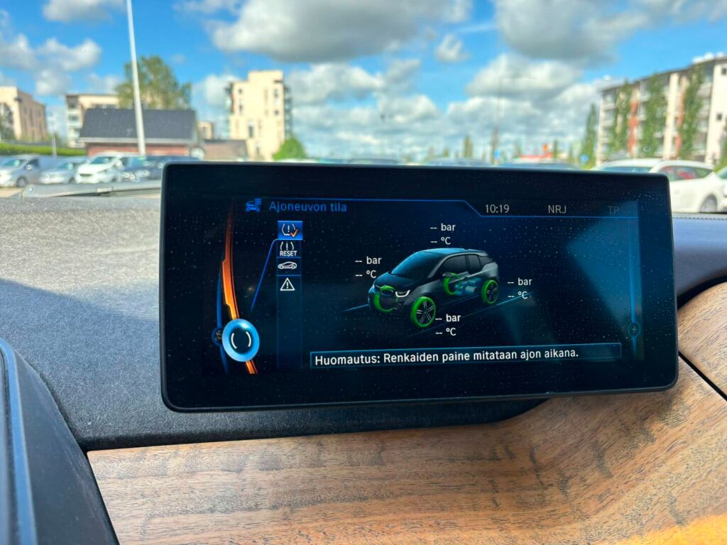 BMW i3 2015 Harmaa