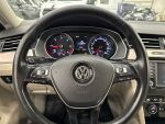 Volkswagen Passat 2015 Sininen