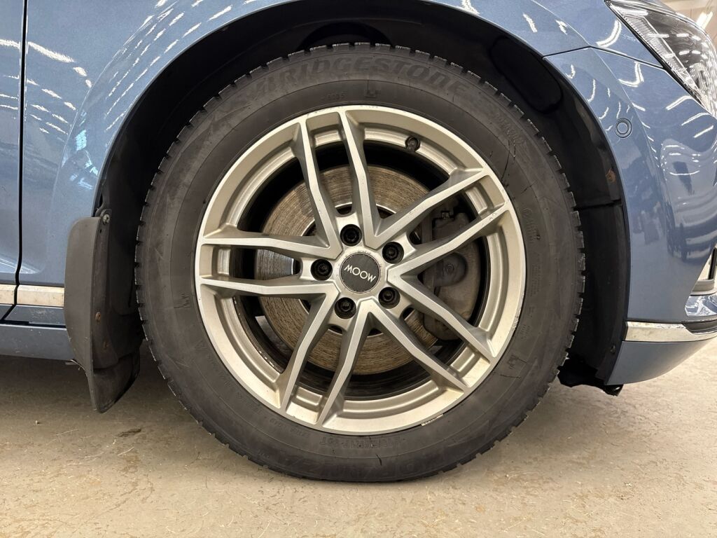 Volkswagen Passat 2015 Sininen