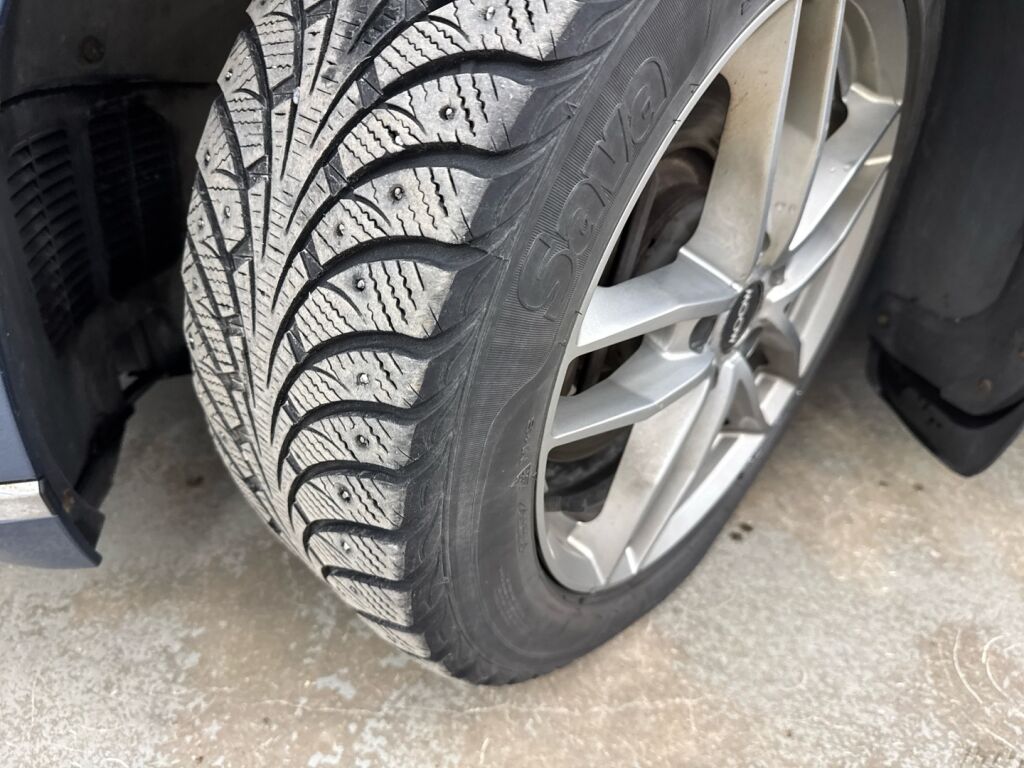 Volkswagen Passat 2015 Sininen