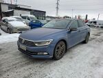 Volkswagen Passat 2015 Sininen