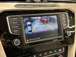 Volkswagen Passat 2015 Sininen