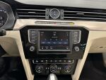 Volkswagen Passat 2015 Sininen