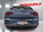 Volkswagen Passat 2015 Sininen