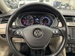 Volkswagen Passat 2015 Sininen