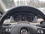 Volkswagen Passat 2015 Sininen