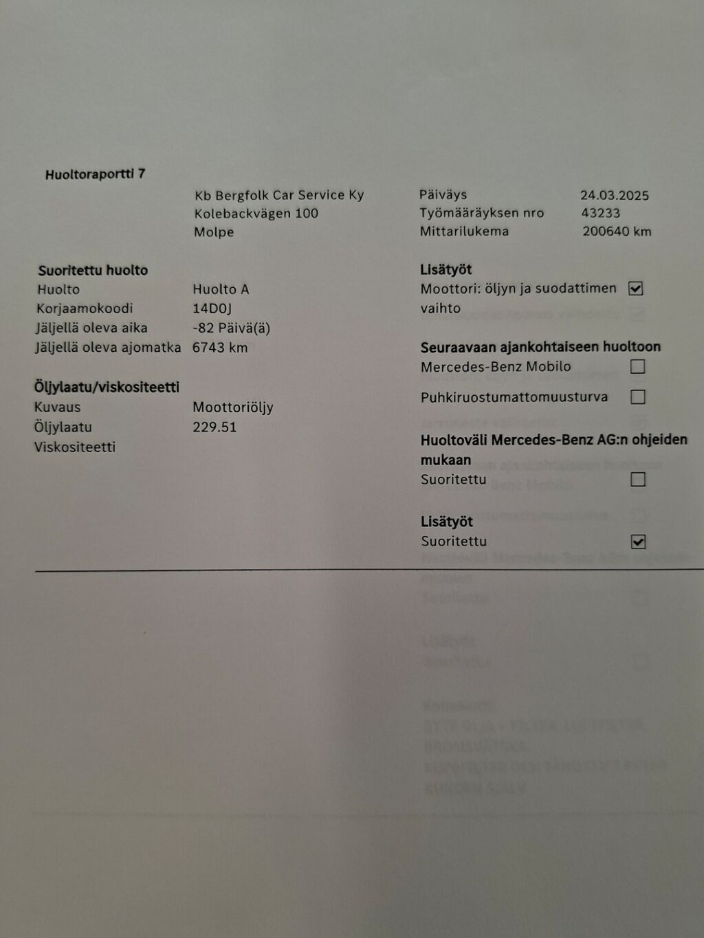 Mercedes-Benz CLA 2015 Musta