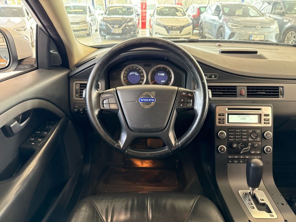 Volvo XC70 2009 Valkoinen