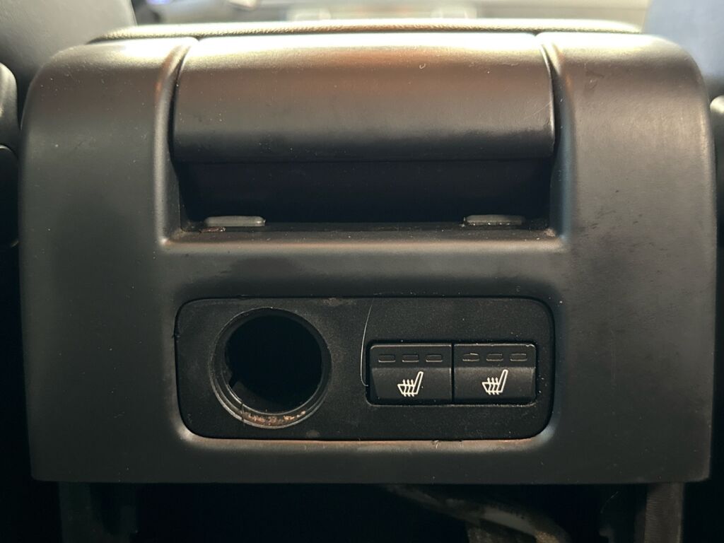 Volvo XC70 2009 Valkoinen