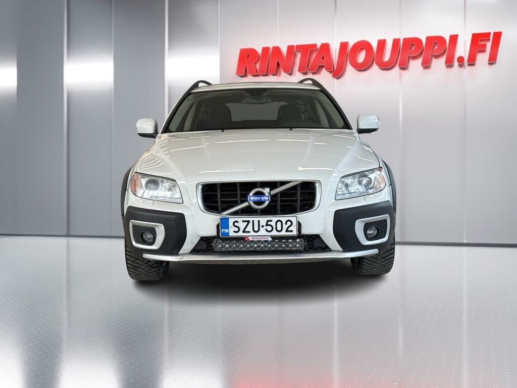 Volvo XC70 2009 Valkoinen