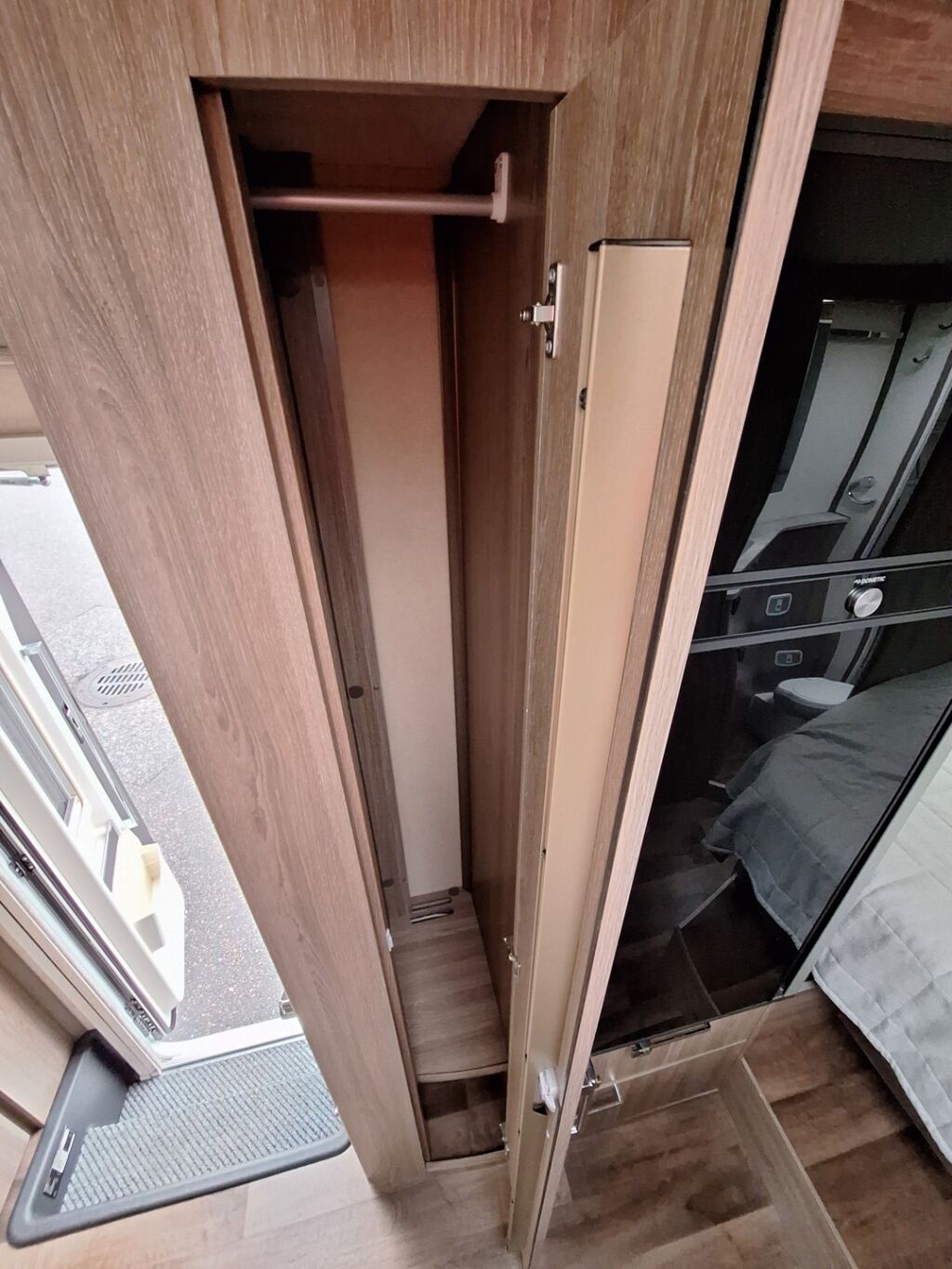 Kabe Travel Master Classic 740 LXL 2020 Valkoinen