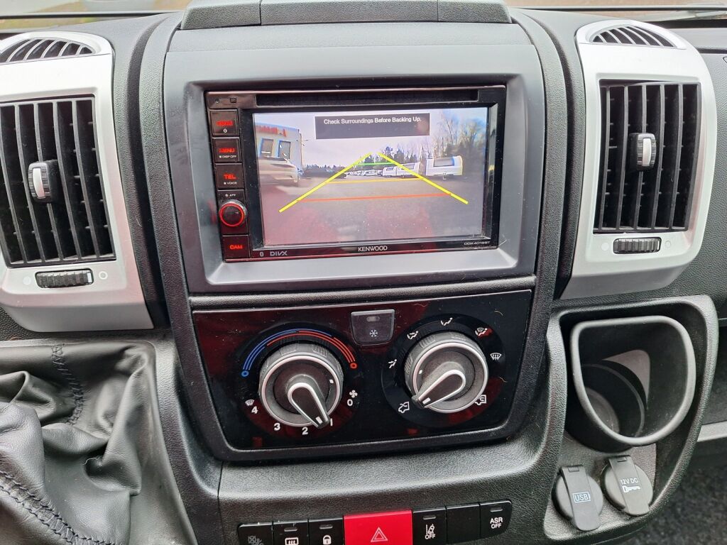 Kabe Travel Master Classic 740 LXL 2020 Valkoinen