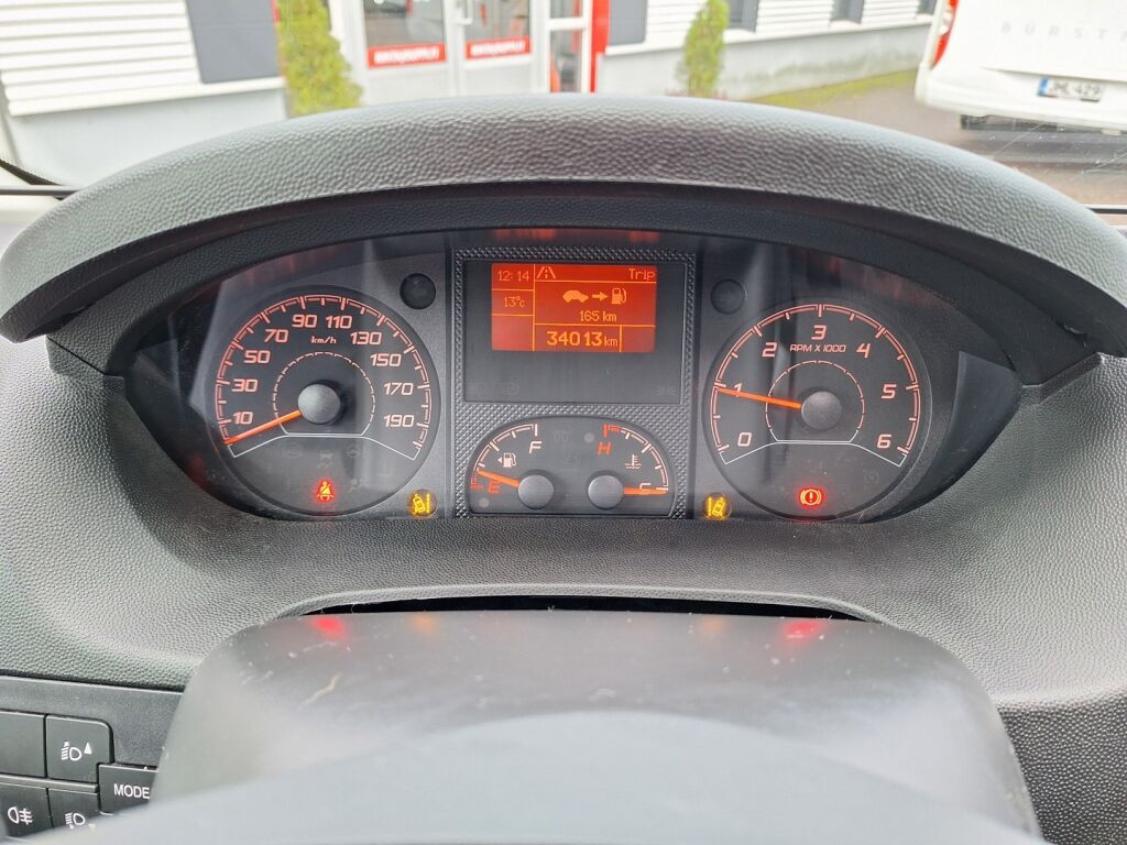 Kabe Travel Master Classic 740 LXL 2020 Valkoinen