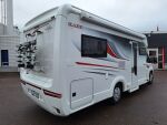 Kabe Travel Master Classic 740 LXL 2020 Valkoinen
