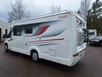 Kabe Travel Master Classic 740 LXL 2020 Valkoinen