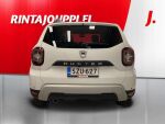 Dacia Duster 2020 Valkoinen