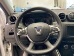 Dacia Duster 2020 Valkoinen