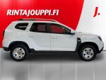 Dacia Duster 2020 Valkoinen