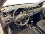 Dacia Duster 2020 Valkoinen