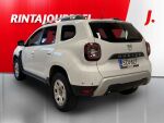 Dacia Duster 2020 Valkoinen