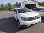 Dacia Duster 2020 Valkoinen