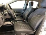 Dacia Duster 2020 Valkoinen
