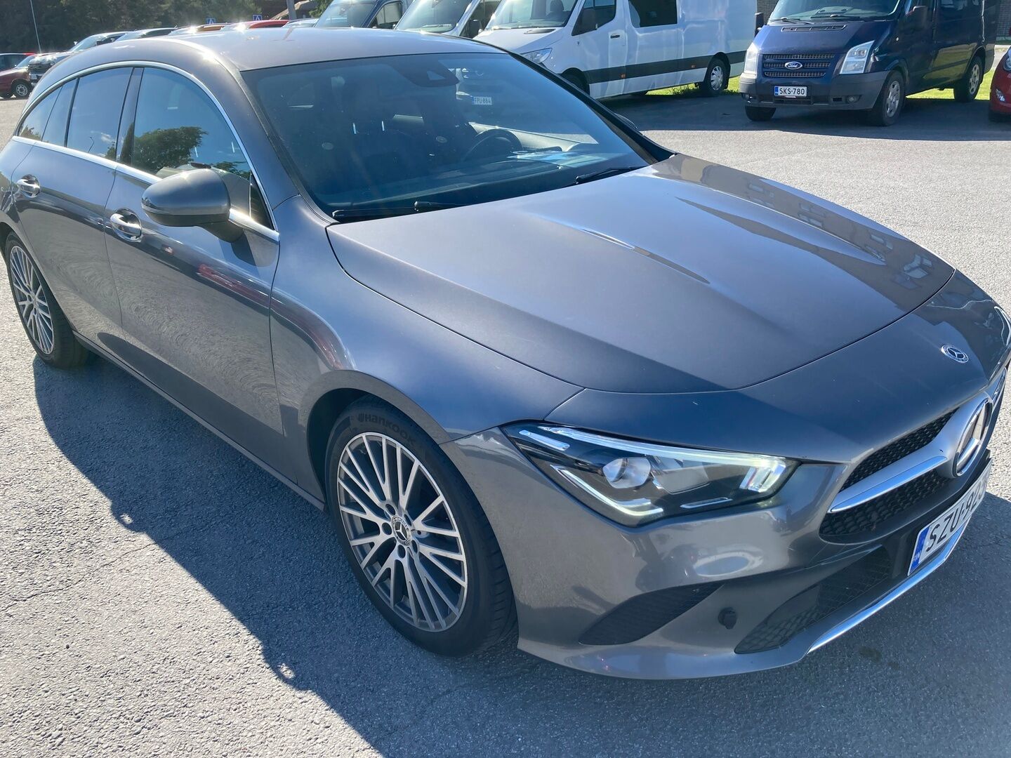 Mercedes-Benz CLA