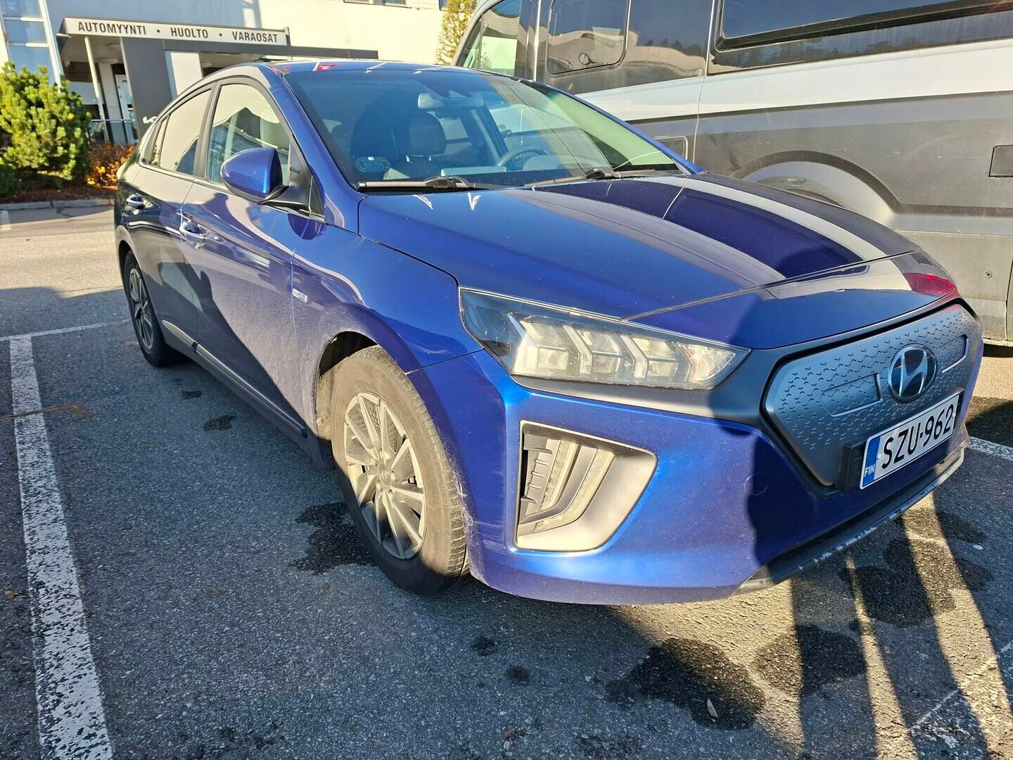 Hyundai IONIQ electric