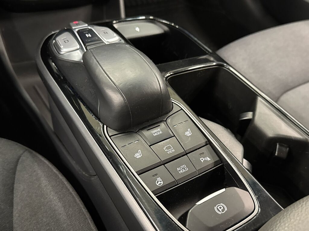 Hyundai IONIQ electric 2019 Sininen